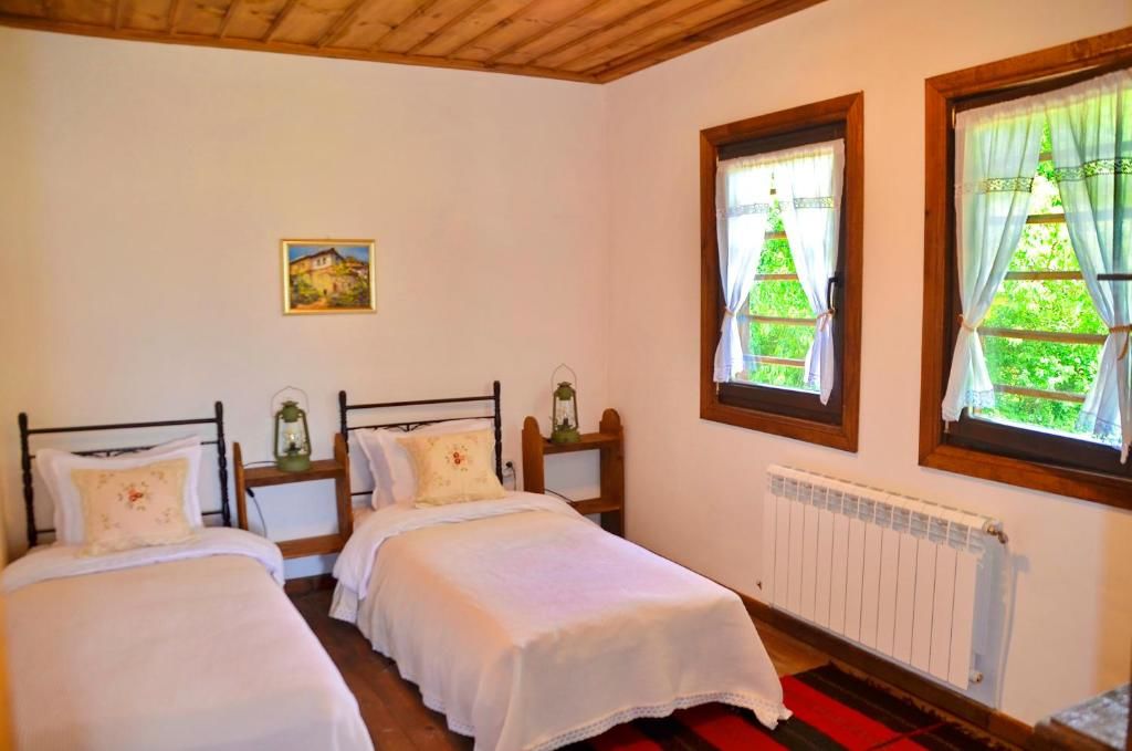 Отели типа «постель и завтрак» Kalinia Guesthouse B&B Ковачевица